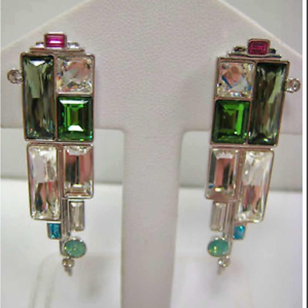 ISO!!!! Swarovski Reload Earrings